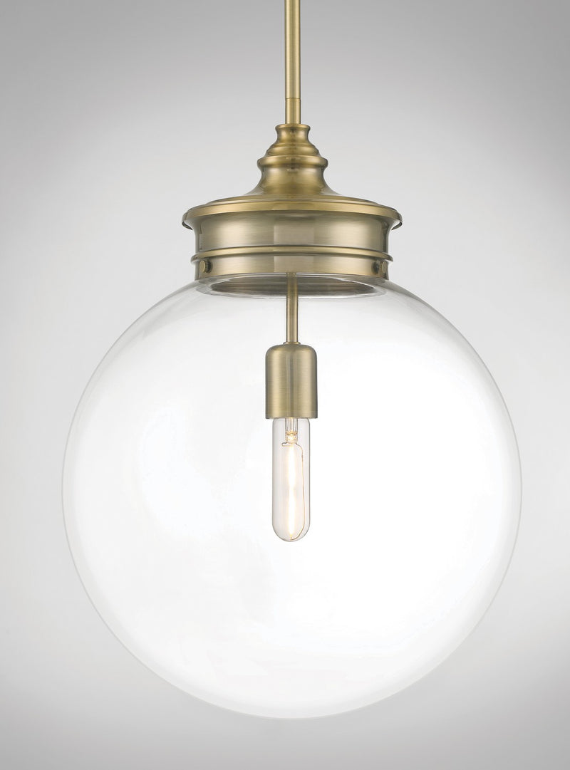 Emma Pendant Lighting