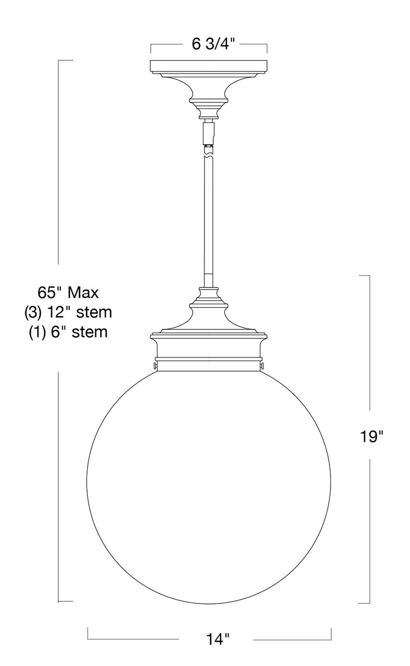 Emma Pendant Lighting