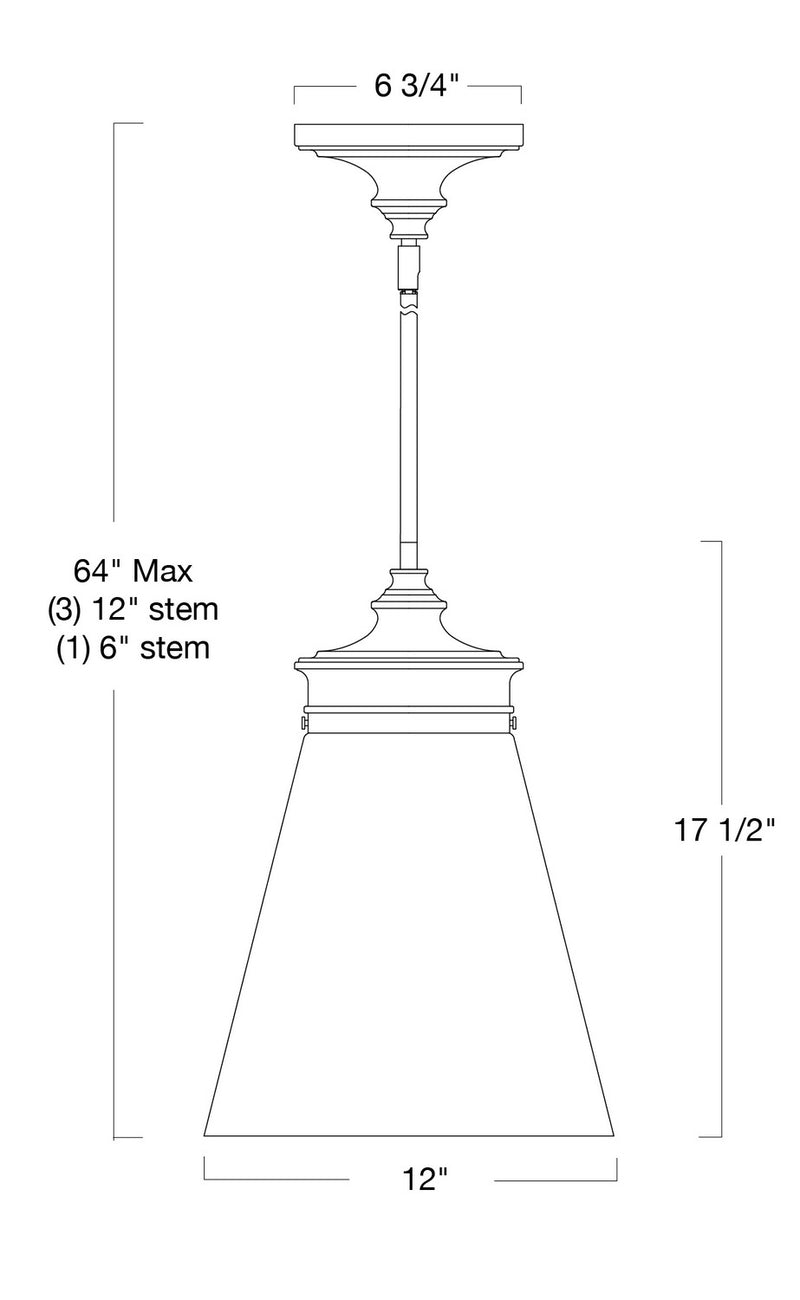 Emma Pendant Lighting