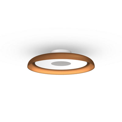 Pablo Designs - NIVE FSH 15 TER - LED Flush Mount - Nivel - Nivel/Terracotta