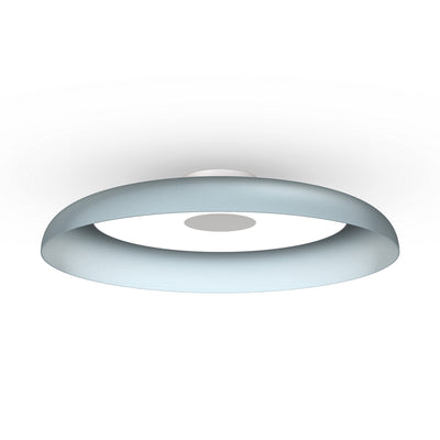 Pablo Designs - NIVE FSH 22 BLU - LED Flush Mount - Nivel - Flush/Blue