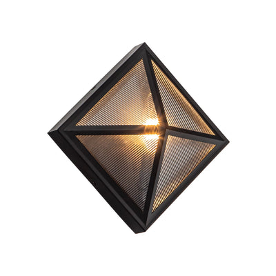 Cairo Exterior Wall Sconce