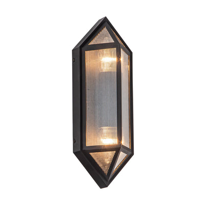 Cairo Exterior Wall Sconce